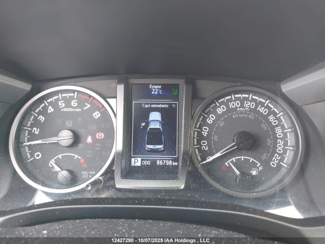 Toyota 2gr-fks 2022 3TYSZ5AN1NT059282 Image 7