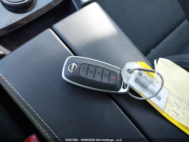 Nissan Rogue 2025 JN8BT3BB3SW156974 Image 11