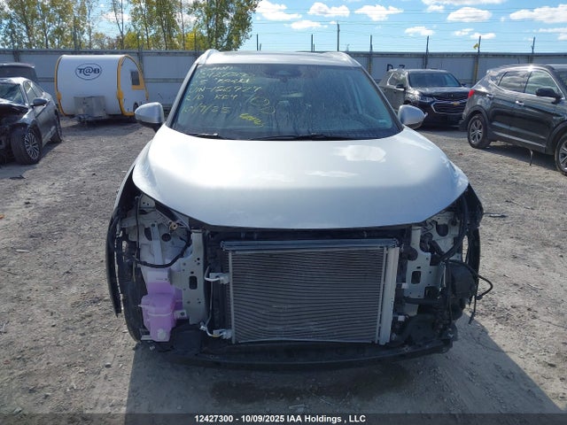 Nissan Rogue 2025 JN8BT3BB3SW156974 Image 13