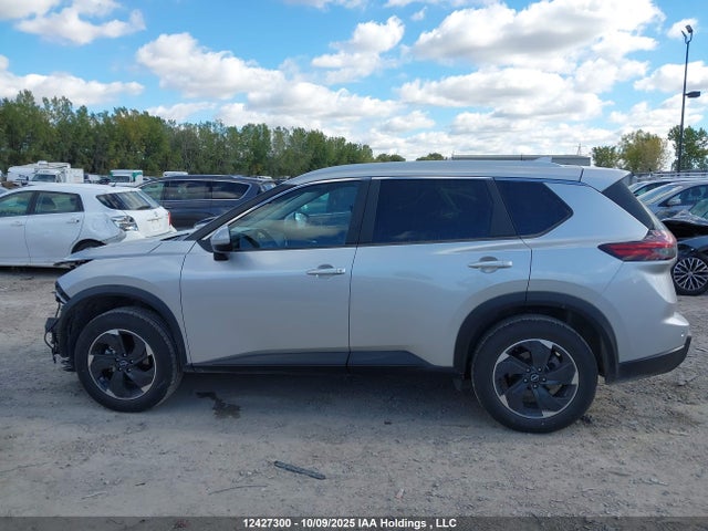 Nissan Rogue 2025 JN8BT3BB3SW156974 Image 15