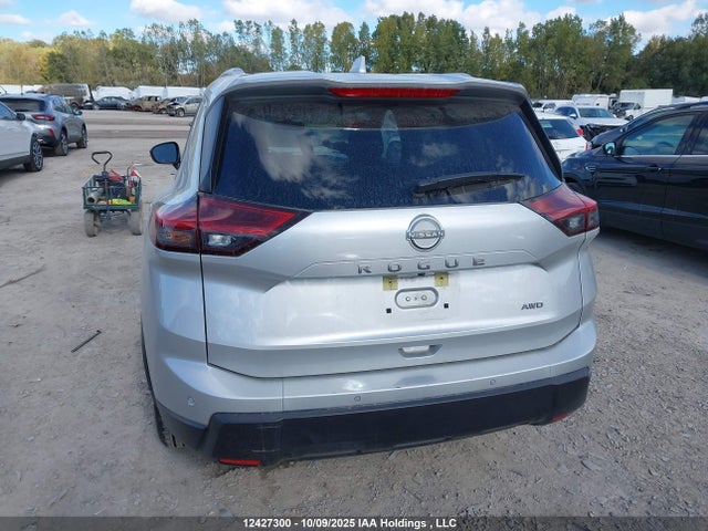 Nissan Rogue 2025 JN8BT3BB3SW156974 Image 17