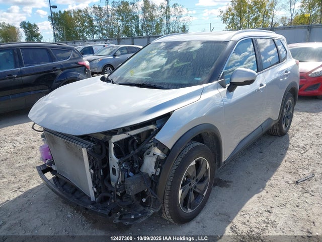 Nissan Rogue 2025 JN8BT3BB3SW156974 Image 2