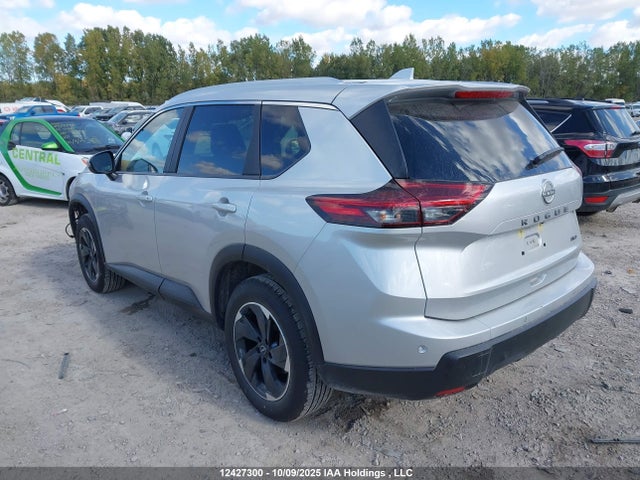 Nissan Rogue 2025 JN8BT3BB3SW156974 Image 3