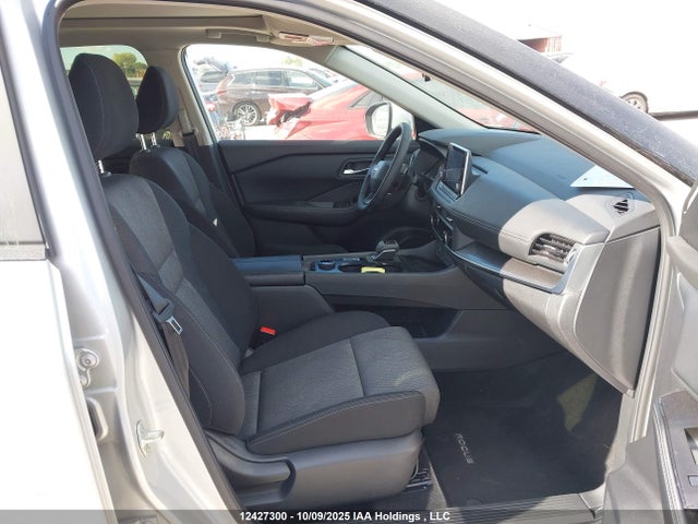 Nissan Rogue 2025 JN8BT3BB3SW156974 Image 5