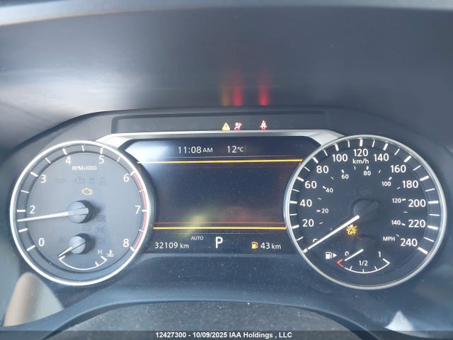 Nissan Rogue 2025 JN8BT3BB3SW156974 Image 7
