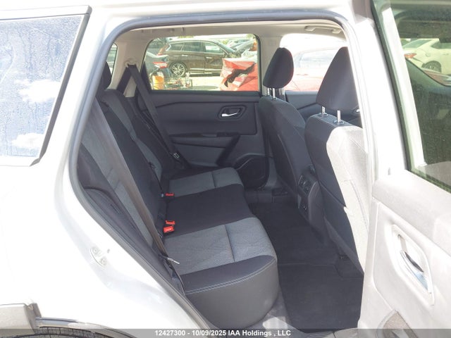 Nissan Rogue 2025 JN8BT3BB3SW156974 Image 8