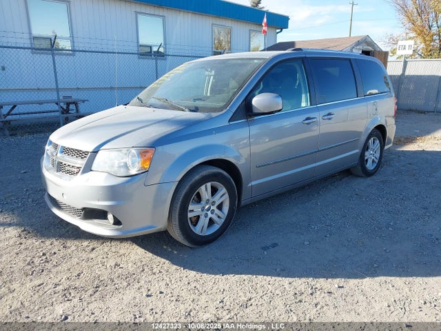 Dodge 2017 2017 2C4RDGDG4HR686895 Image 2