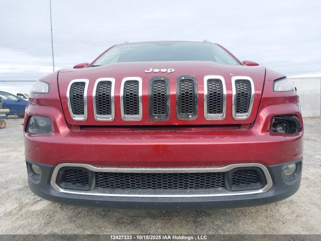 1C4PJMDS3GW129260 Jeep Cherokee
