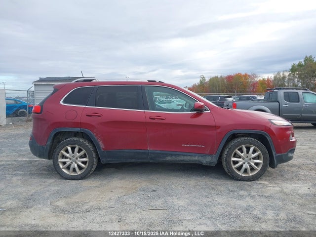 1C4PJMDS3GW129260 Jeep Cherokee