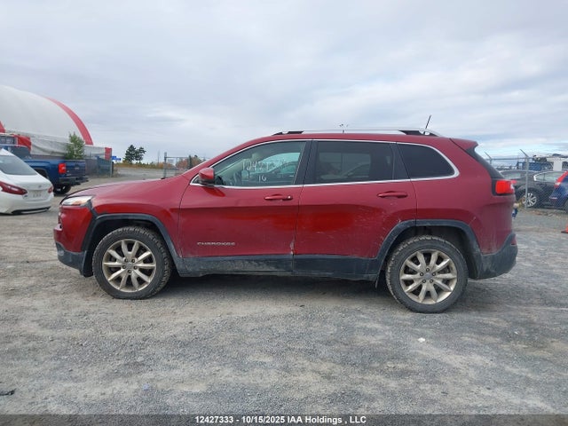 1C4PJMDS3GW129260 Jeep Cherokee