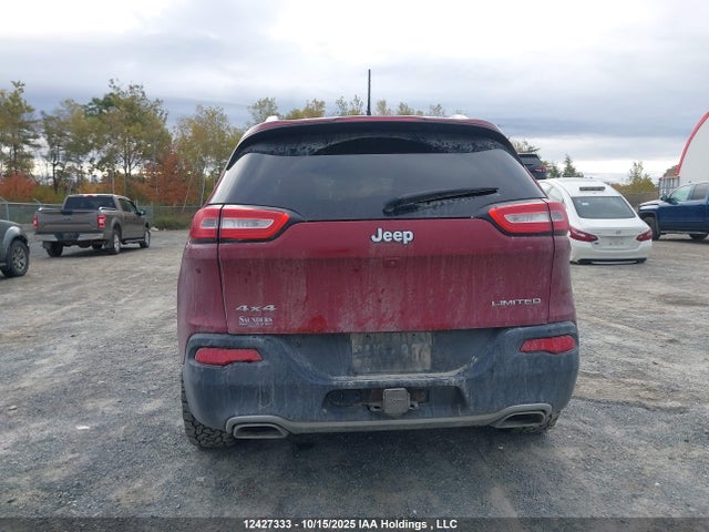 1C4PJMDS3GW129260 Jeep Cherokee