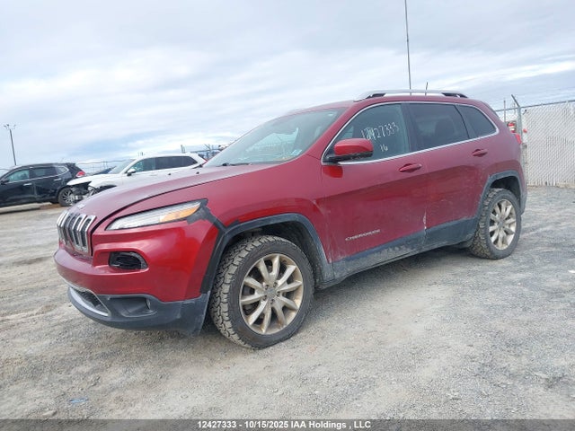 1C4PJMDS3GW129260 Jeep Cherokee