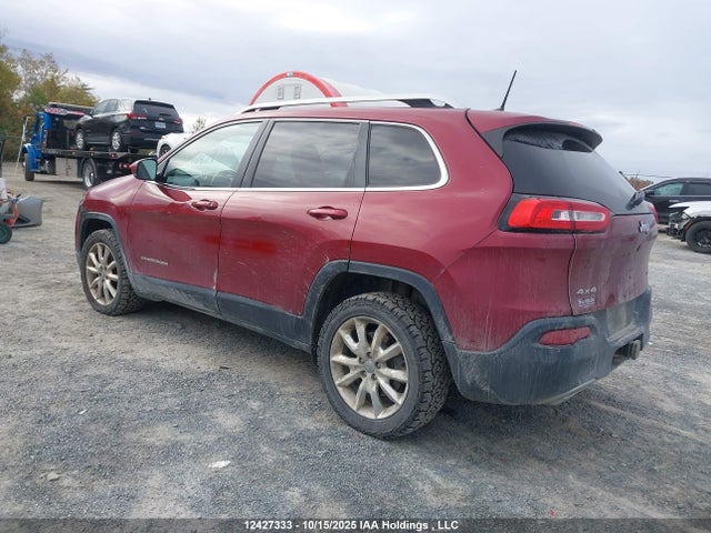1C4PJMDS3GW129260 Jeep Cherokee