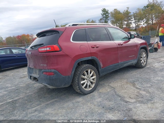 1C4PJMDS3GW129260 Jeep Cherokee