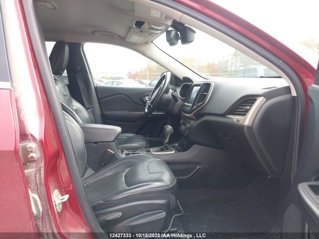 1C4PJMDS3GW129260 Jeep Cherokee