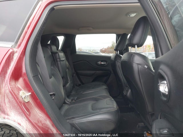 1C4PJMDS3GW129260 Jeep Cherokee