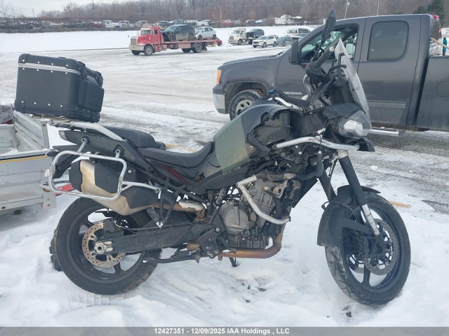 LCEPEYL1XR6000861 Cf Moto Ibex 800 S/t