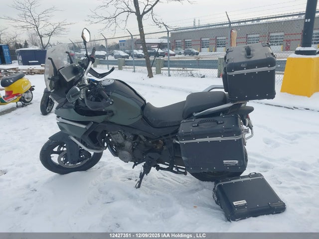LCEPEYL1XR6000861 Cf Moto Ibex 800 S/t