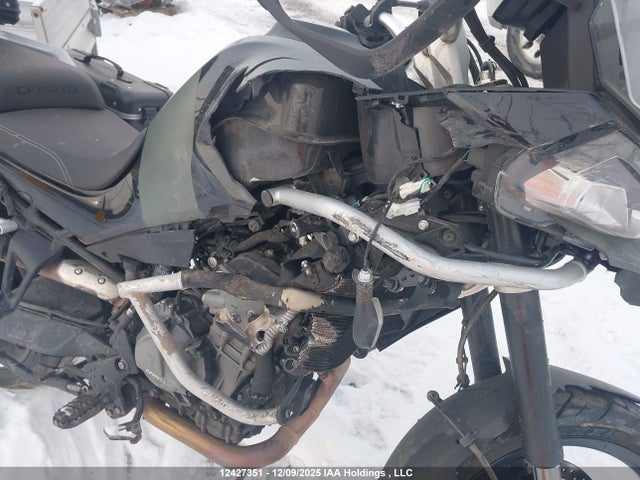 LCEPEYL1XR6000861 Cf Moto Ibex 800 S/t