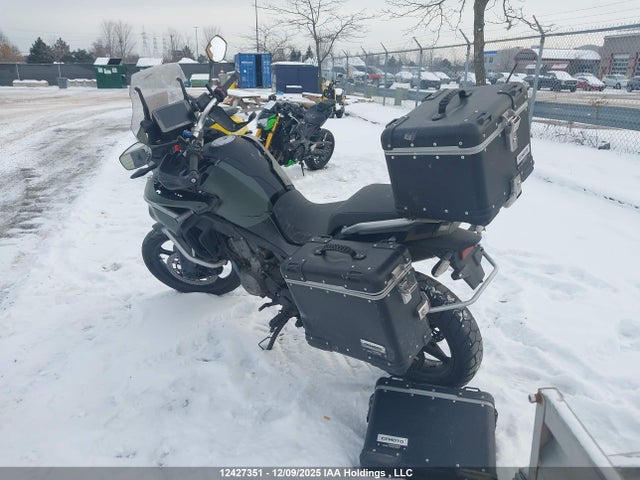 LCEPEYL1XR6000861 Cf Moto Ibex 800 S/t