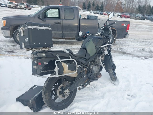 LCEPEYL1XR6000861 Cf Moto Ibex 800 S/t