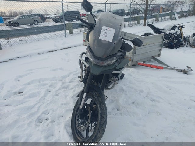 LCEPEYL1XR6000861 Cf Moto Ibex 800 S/t
