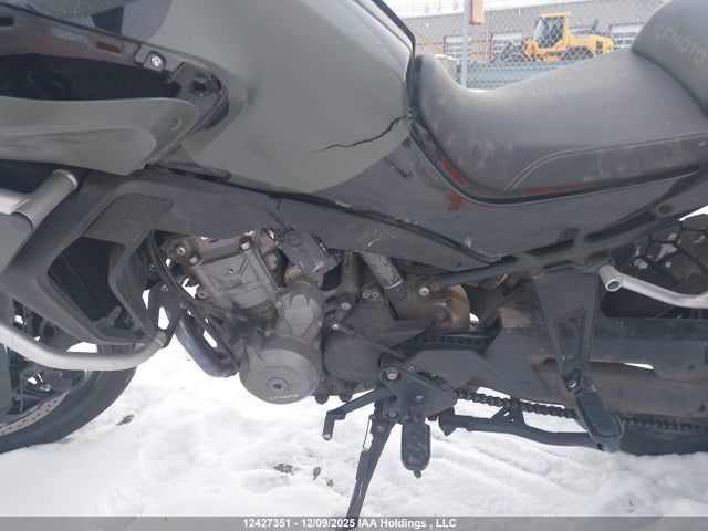 LCEPEYL1XR6000861 Cf Moto Ibex 800 S/t