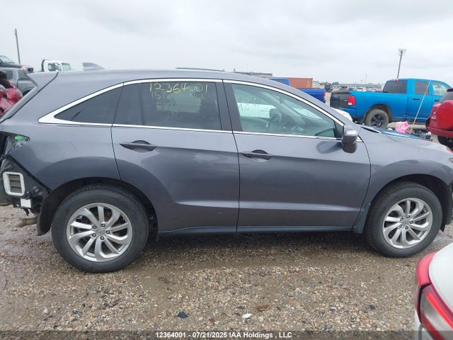 5J8TB4H56HL800733 Acura j35z2