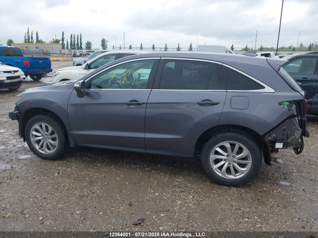 5J8TB4H56HL800733 Acura j35z2