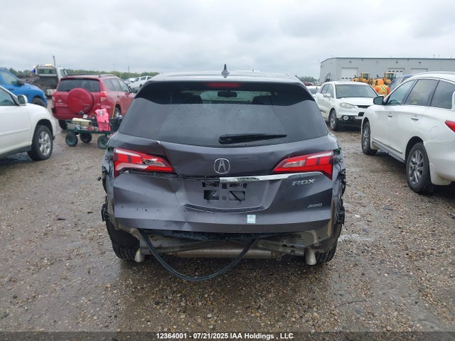 5J8TB4H56HL800733 Acura j35z2