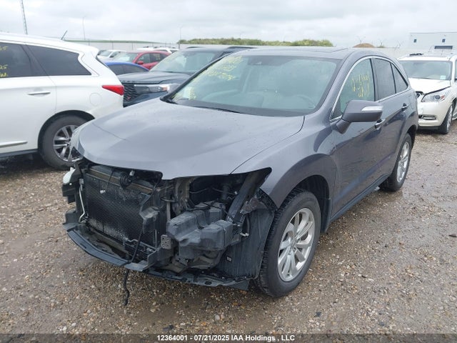 5J8TB4H56HL800733 Acura j35z2