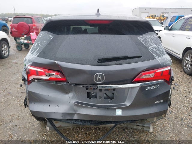 5J8TB4H56HL800733 Acura j35z2