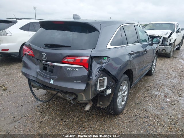 5J8TB4H56HL800733 Acura j35z2