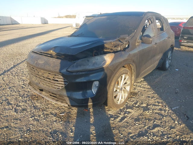 Ford hev/phev 2022 1FMCU9DZ2NUA02052 Image 2