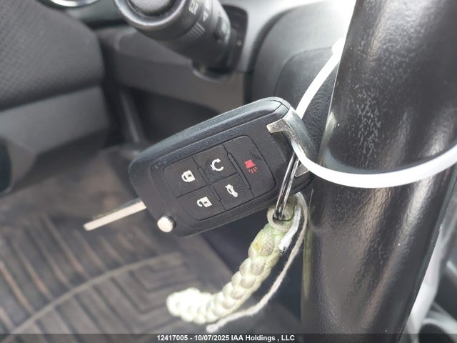1G1PG5SB1E7386814 Chevrolet CRUZE LTZ