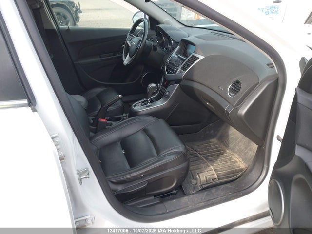 1G1PG5SB1E7386814 Chevrolet CRUZE LTZ