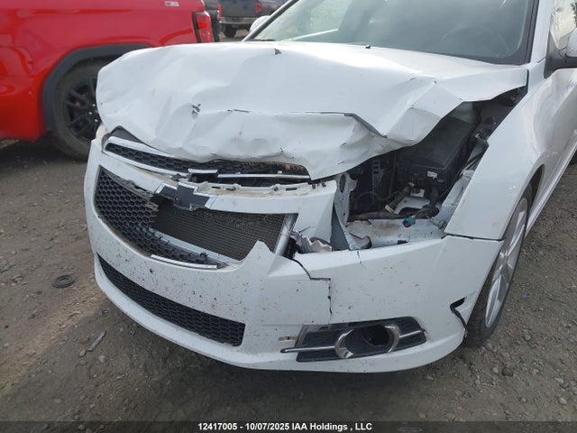 1G1PG5SB1E7386814 Chevrolet CRUZE LTZ