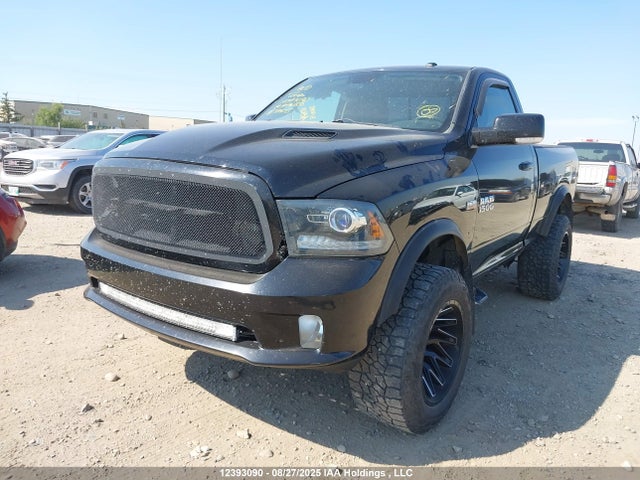 RAM 2014 2014 3C6JR7CT0EG334015 Image 2