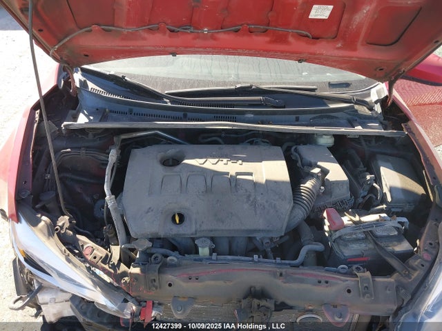 2T1BURHE9GC664959 Toyota 2zr-fe