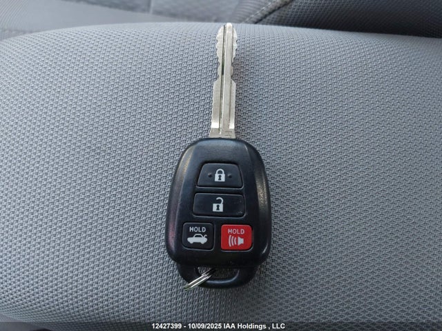 2T1BURHE9GC664959 Toyota 2zr-fe