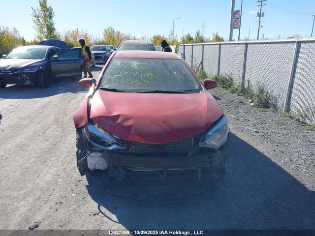 2T1BURHE9GC664959 Toyota 2zr-fe