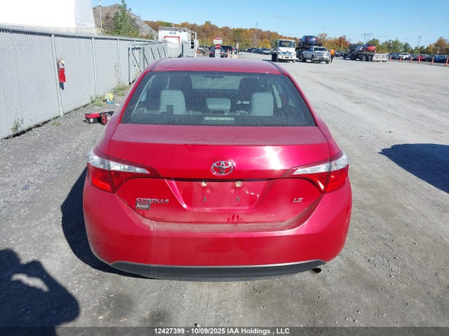 2T1BURHE9GC664959 Toyota 2zr-fe