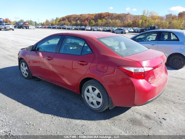 2T1BURHE9GC664959 Toyota 2zr-fe