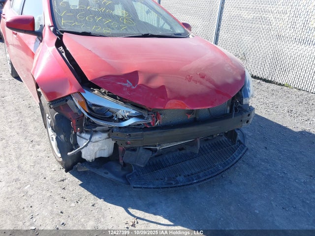 2T1BURHE9GC664959 Toyota 2zr-fe