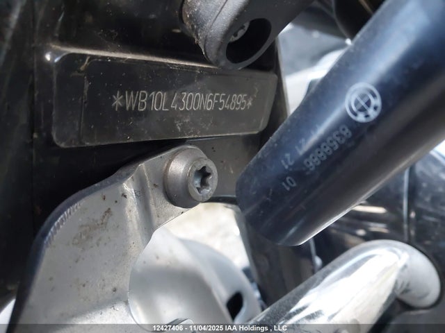 WB10L4300N6F54895 BMW R18 Transcontinental
