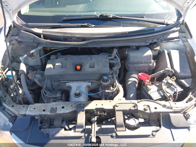 2012 Honda Civic Lx მანქანა იყიდება აუქციონზე, vin: 2HGFB2F42CH042780, აუქციონის ნომერი: 12427418