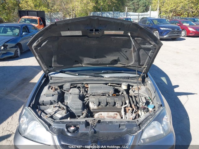 Продажа на аукционе авто 2005 Acura El Premium, vin: 2HHES36845H101136, номер лота: 12427427