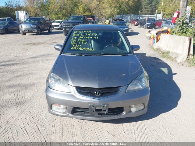 Продажа на аукционе авто 2005 Acura El Premium, vin: 2HHES36845H101136, номер лота: 12427427