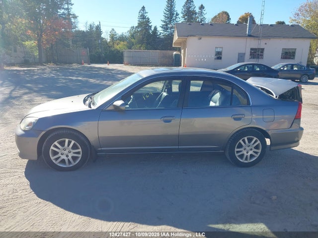 Продажа на аукционе авто 2005 Acura El Premium, vin: 2HHES36845H101136, номер лота: 12427427