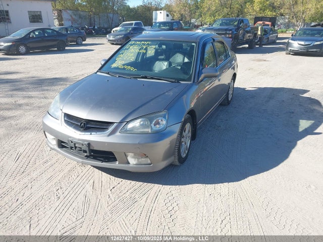 Продажа на аукционе авто 2005 Acura El Premium, vin: 2HHES36845H101136, номер лота: 12427427